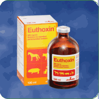 Anestezice - Euthoxin 500 mg/ml