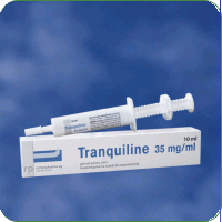 Anestezice - Tranquiline