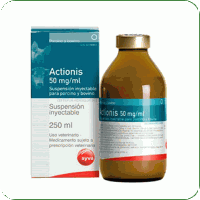 Antibiotice - Actionis