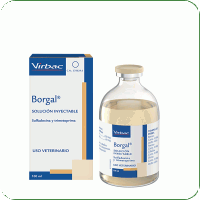 Antibiotice - Borgal