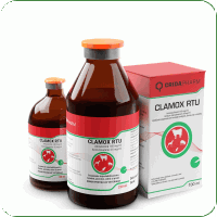 Antibiotice - Clamox RTU