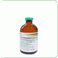 Antibiotice - Dihidrostrptomicyn