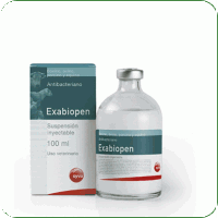 Antibiotice - Exabiopen