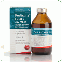 Antibiotice - Forticlina Retard