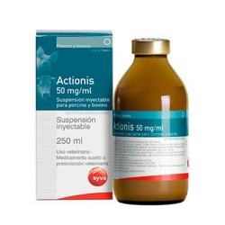 Antibiotice - Actionis