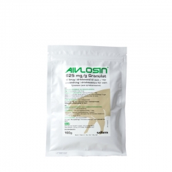 Antibiotice - Aivlosin 625 mg/g granule pentru porcine
