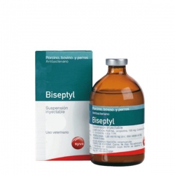 Antibiotice - Biseptyl