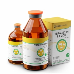 Antibiotice - Teraciclin L.A. 300