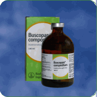 Antidiareice, tonice digestive - Buscopan