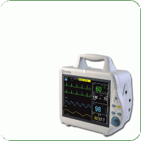 Aparatura Medicala - Pulsoximetre, monitoare pacient, E.K.G.