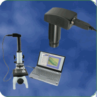 Aparatura Medicala - Camera Video Digitala pentru microscop