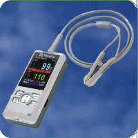 Aparatura Medicala - Pulsoximetru PM 60