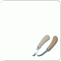 Instrumente veterinare - Instrumente pentru chiropodie