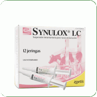 Reproductie - Synulox L.C.