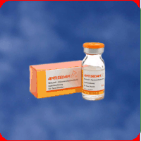 Anestezice - Antisedan