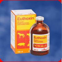 Anestezice - Euthoxin 500 mg/ml