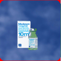 Anestezice - Medeson