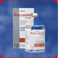 Anestezice - Procamidor 20 mg/ml