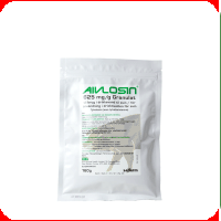 Antibiotice - Aivlosin 625 mg/g granule pentru porcine