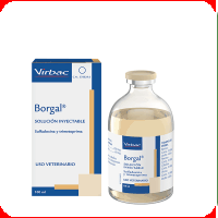 Antibiotice - Borgal