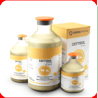 Antibiotice - Ceftisol