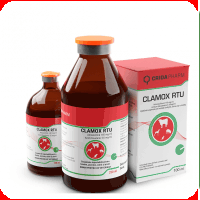 Antibiotice - Clamox RTU