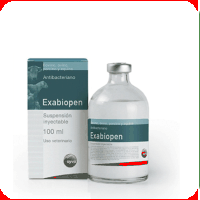 Antibiotice - Exabiopen