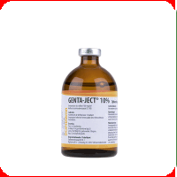 Antibiotice - Genta ject 10%