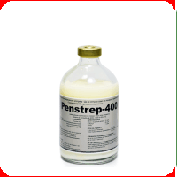 Antibiotice - Pen-strep 400