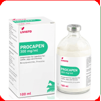Antibiotice - Procapen