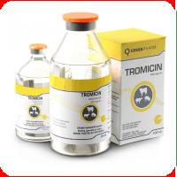 Antibiotice - Tromicin