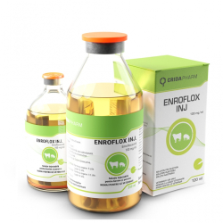 Antibiotice - Enroflox