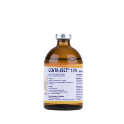 Antibiotice - Genta ject 10%