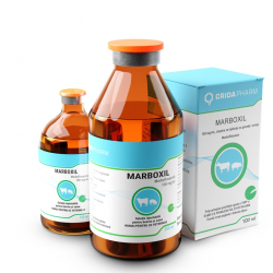 Antibiotice - Marboxil