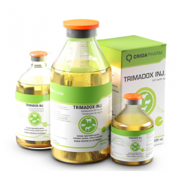 Antibiotice - Trimadox