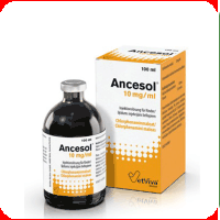 Antihistaminice - Ancesol