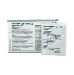 Antiinflamatorii - Butagran Equi