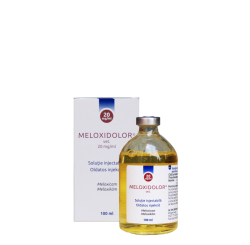 Antiinflamatorii - Meloxidolor 20%