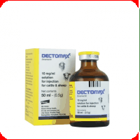 Antiparazitare - Dectomax