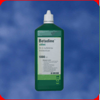Antiseptice, Cicatrizante - Betadina Solutie Cutanata