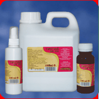 Antiseptice, Cicatrizante - Tinctura de iod