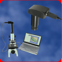 Aparatura Medicala - Camera Video Digitala pentru microscop
