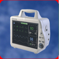 Aparatura Medicala - Monitor pacient MEC 1200VET