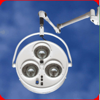 Aparatura Medicala - Lampa Consultatie Super Solex 3L