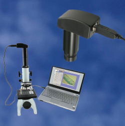 Aparatura Medicala - Camera Video Digitala pentru microscop
