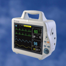 Aparatura Medicala - Monitor pacient MEC 1200VET
