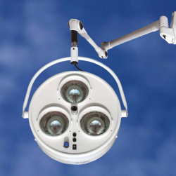 Aparatura Medicala - Lampa Consultatie Super Solex 3L