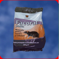 Biosecuritate - Facorat pasta