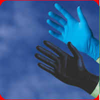 Biosecuritate - Manusi examinare nitril