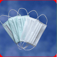 Biosecuritate - Masca chirurgicala 3 Pliuri